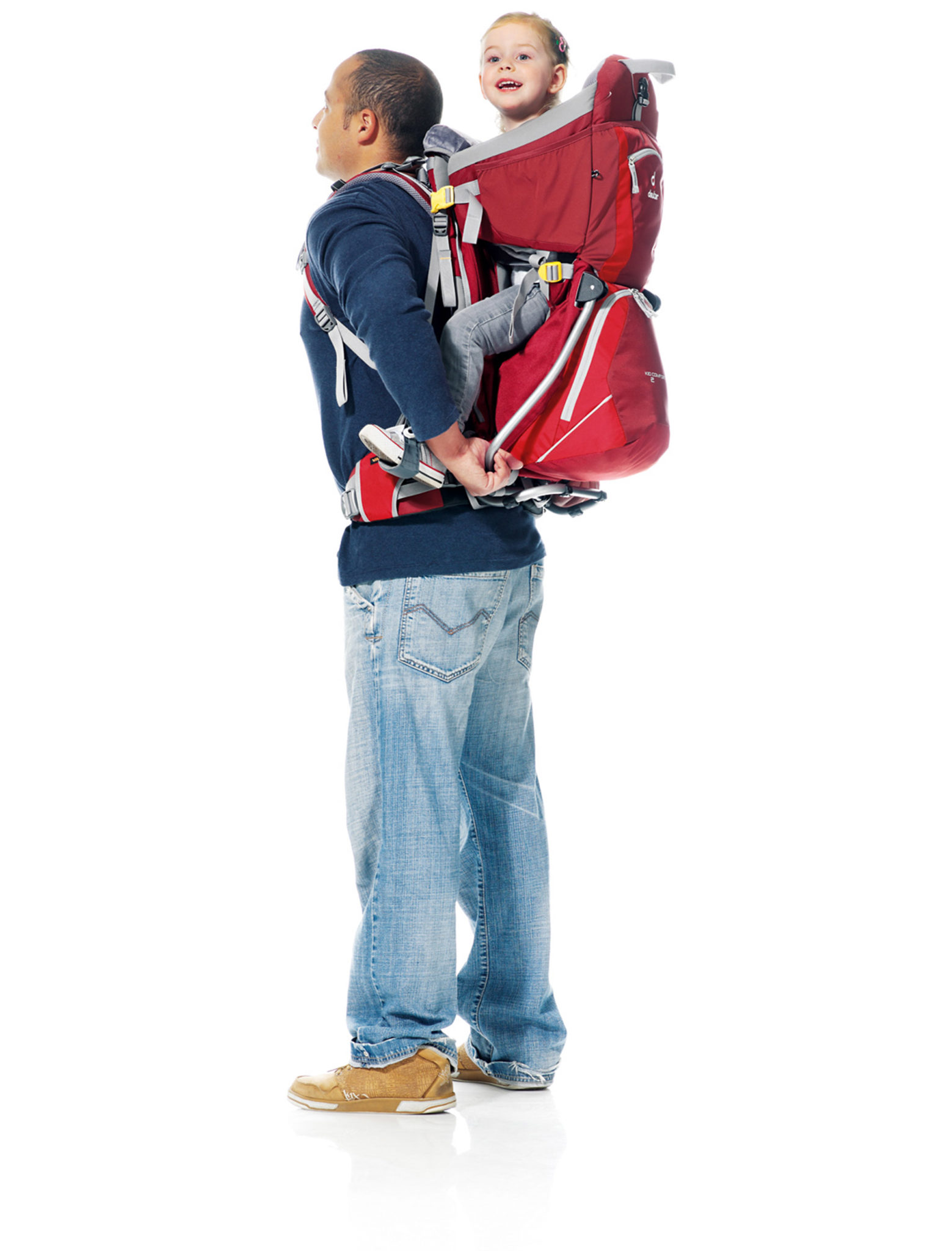 backpack for carrying kid